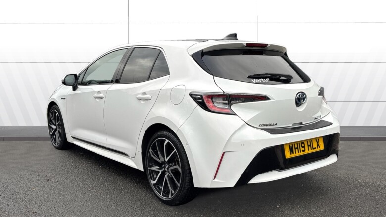 Toyota Corolla 1.8 VVT-i Hybrid Excel 5dr CVT Hybrid Hatchback